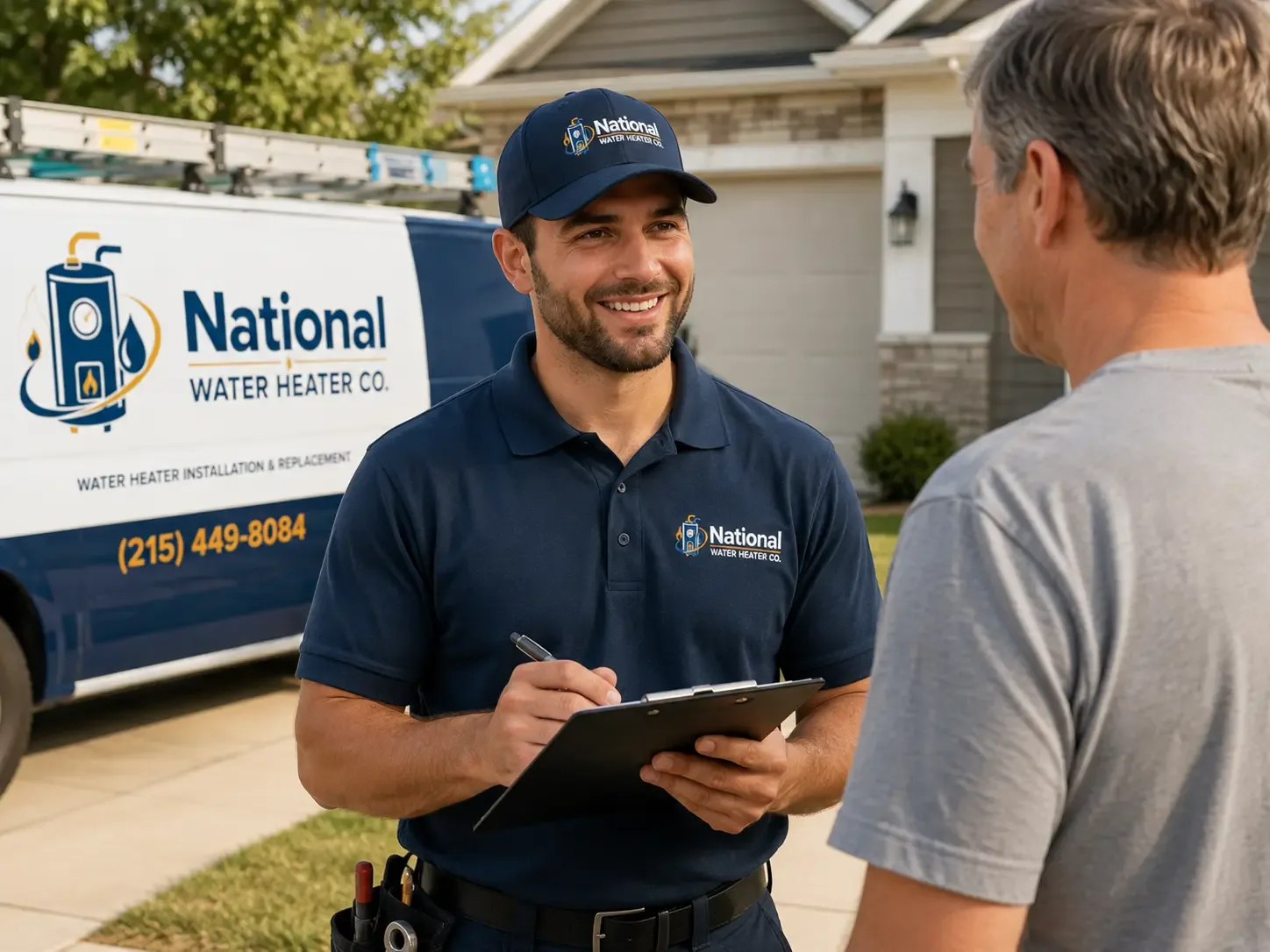 Water Heater Installation Hackensack, NJ FAQs